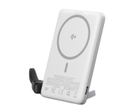 INIU MagPro Slim 5000mAh + kabel USB-C Silver - 1371568 - zdjęcie 2